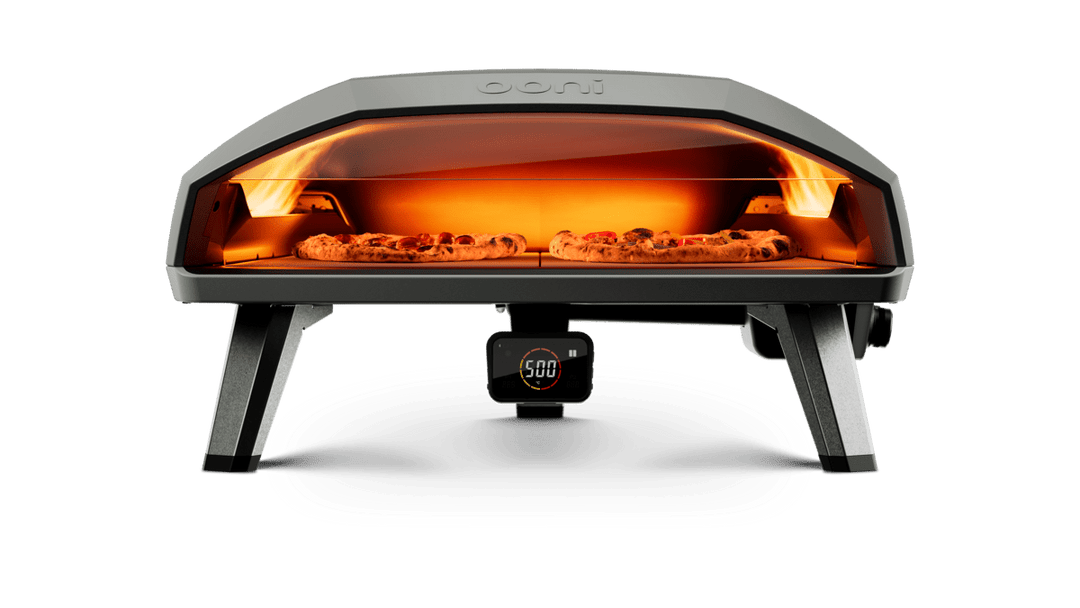 Ooni Koda 2 MAX Pizzaofen inkl. GRATIS Wiegemesser